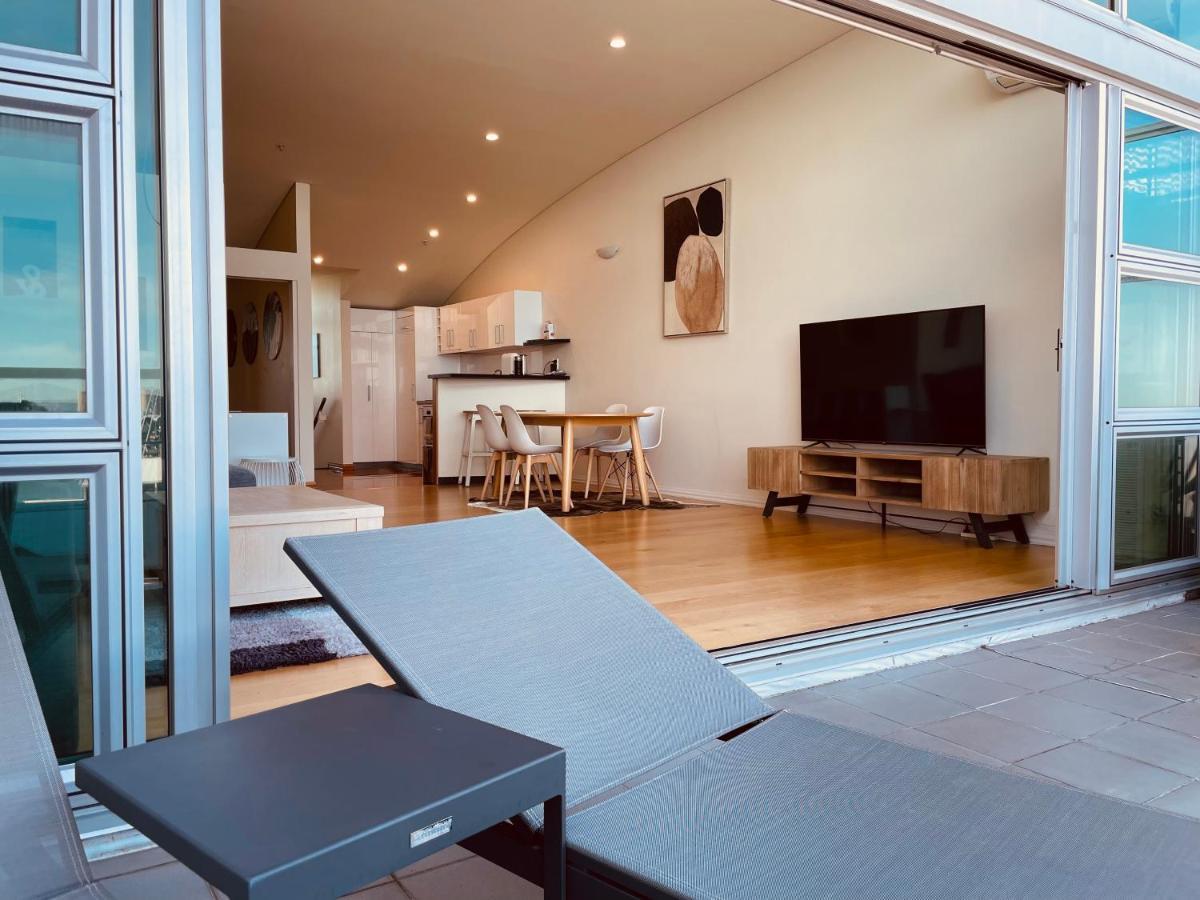 New Waterfront Penthouse On Princes Wharf With Harbor View! The Heart Of Auckland City! Free Parking! المظهر الخارجي الصورة