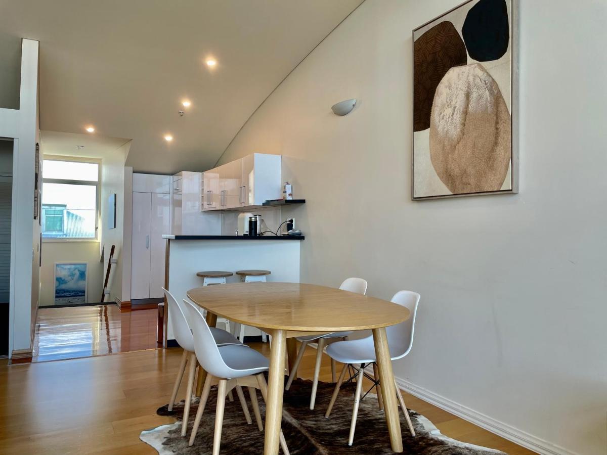 New Waterfront Penthouse On Princes Wharf With Harbor View! The Heart Of Auckland City! Free Parking! المظهر الخارجي الصورة