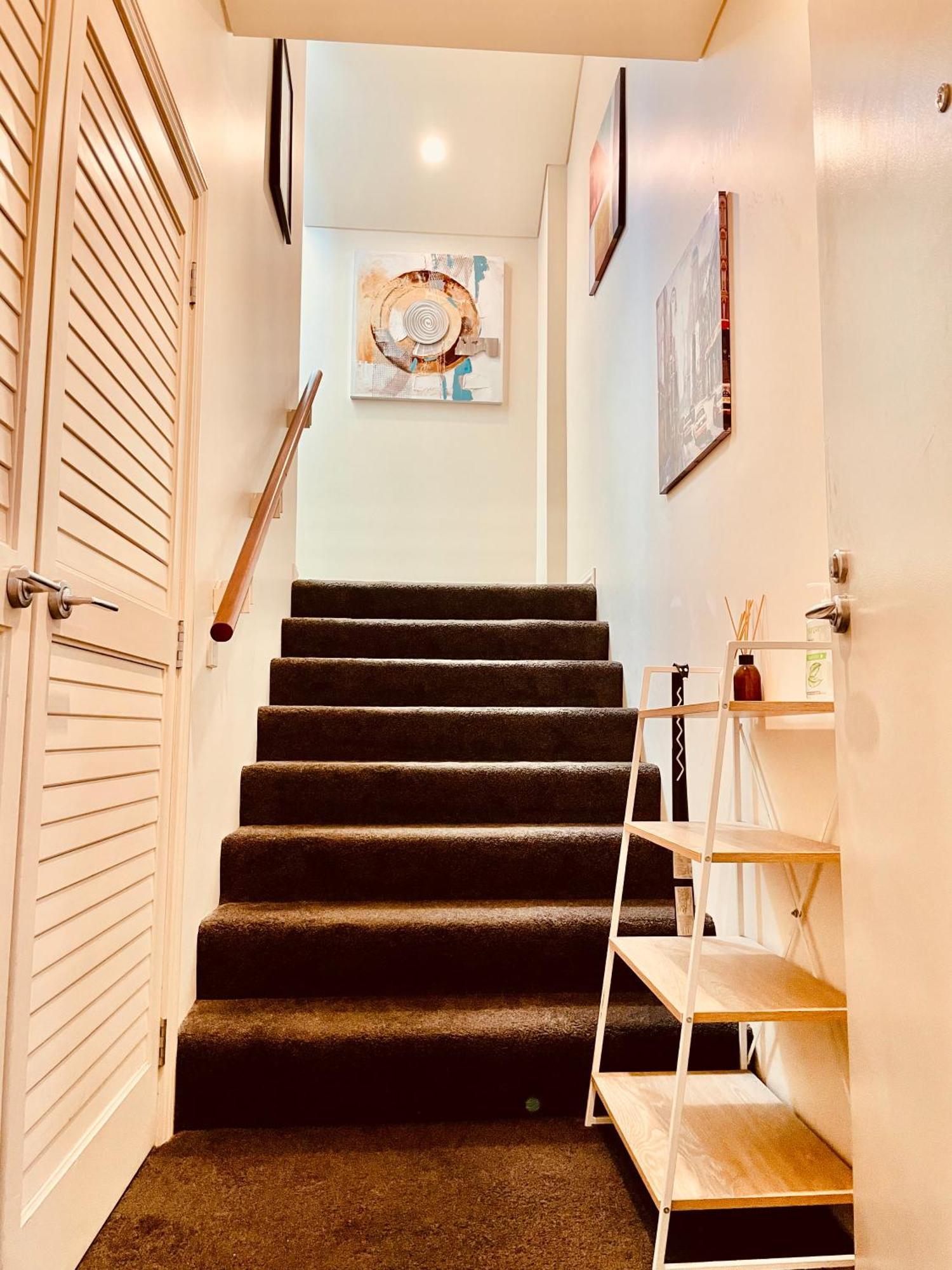 New Waterfront Penthouse On Princes Wharf With Harbor View! The Heart Of Auckland City! Free Parking! المظهر الخارجي الصورة