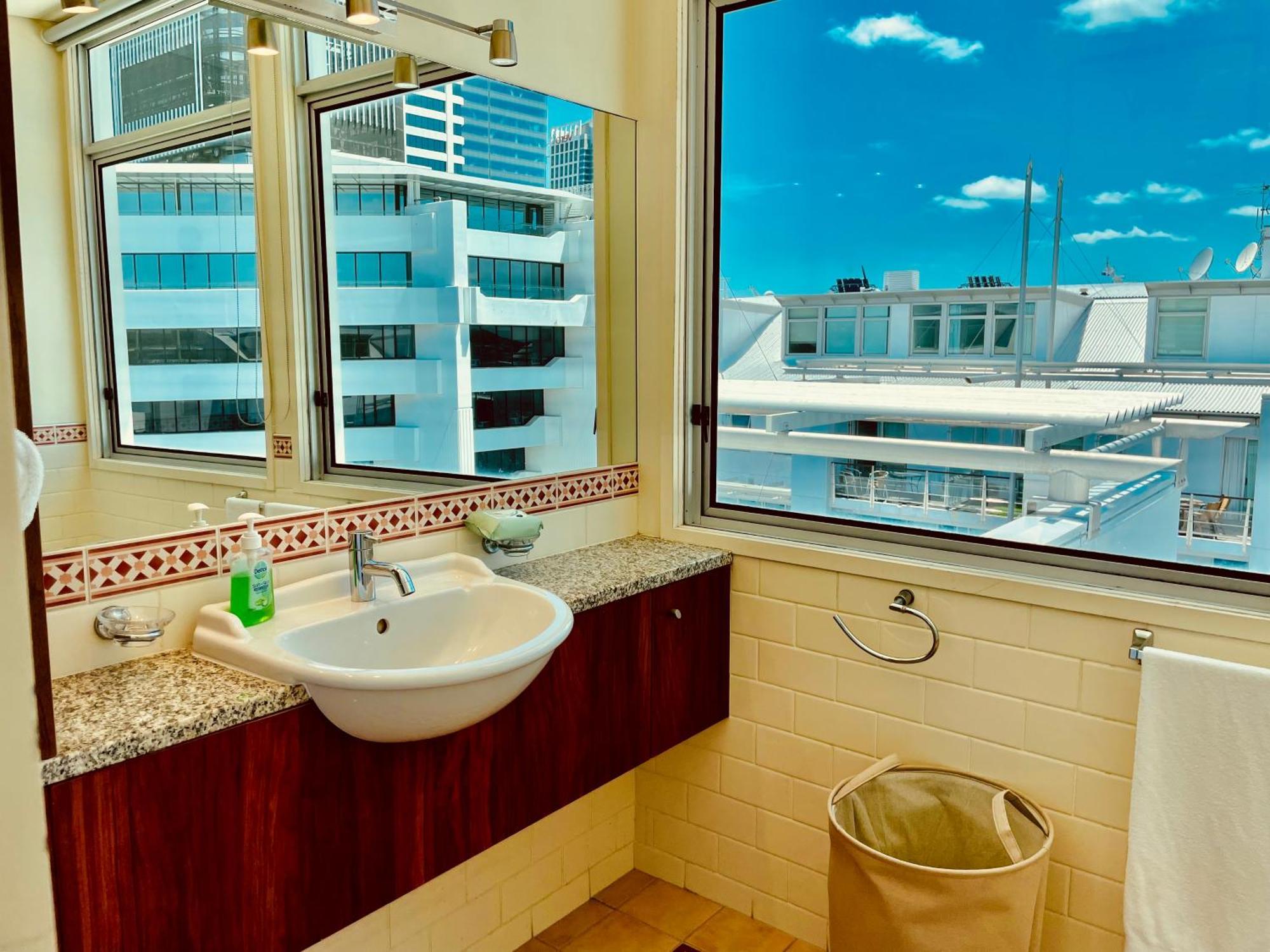 New Waterfront Penthouse On Princes Wharf With Harbor View! The Heart Of Auckland City! Free Parking! المظهر الخارجي الصورة