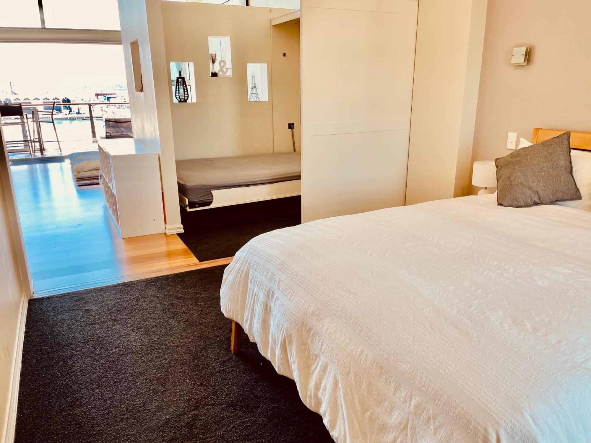 New Waterfront Penthouse On Princes Wharf With Harbor View! The Heart Of Auckland City! Free Parking! المظهر الخارجي الصورة