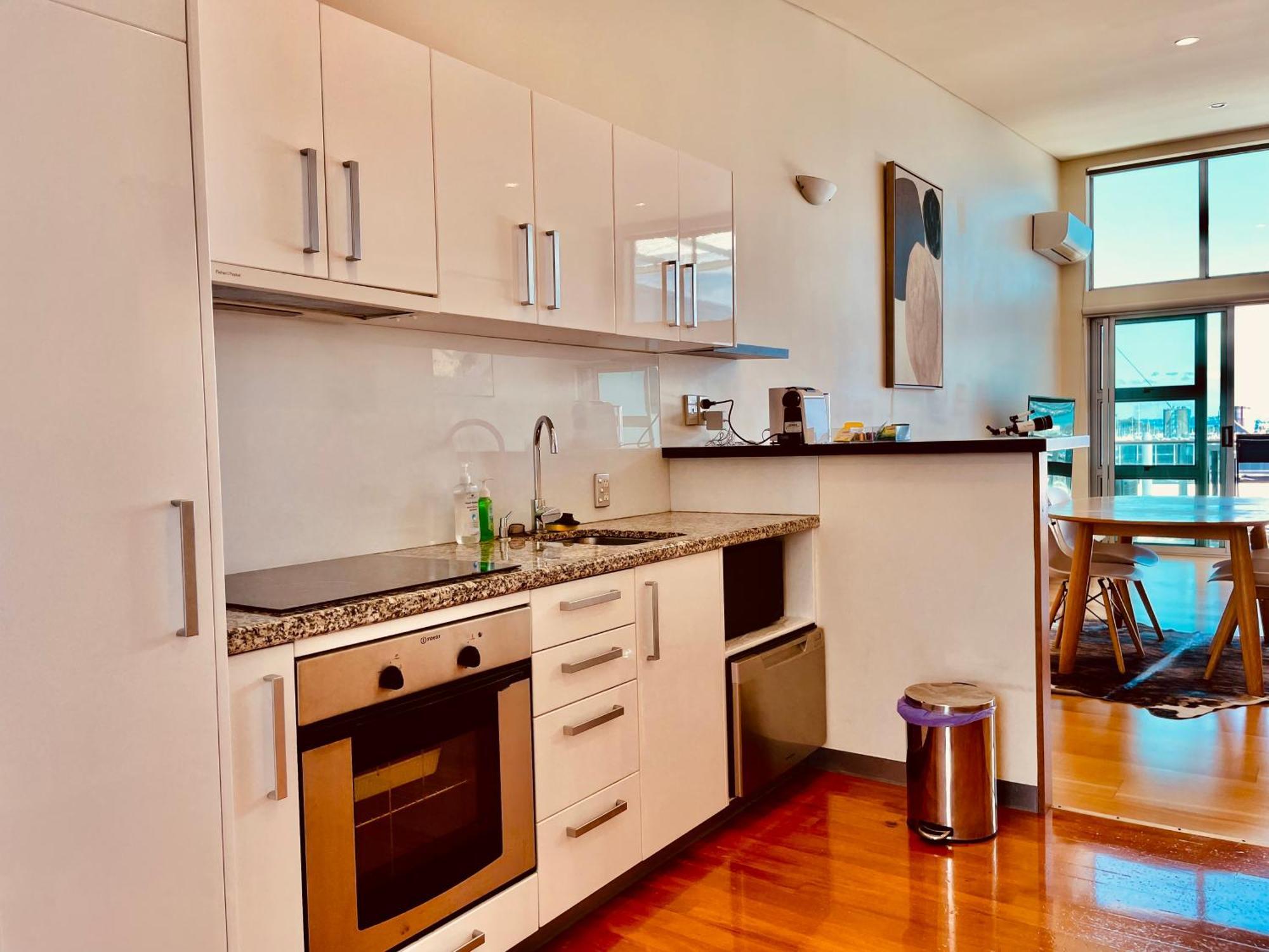 New Waterfront Penthouse On Princes Wharf With Harbor View! The Heart Of Auckland City! Free Parking! المظهر الخارجي الصورة